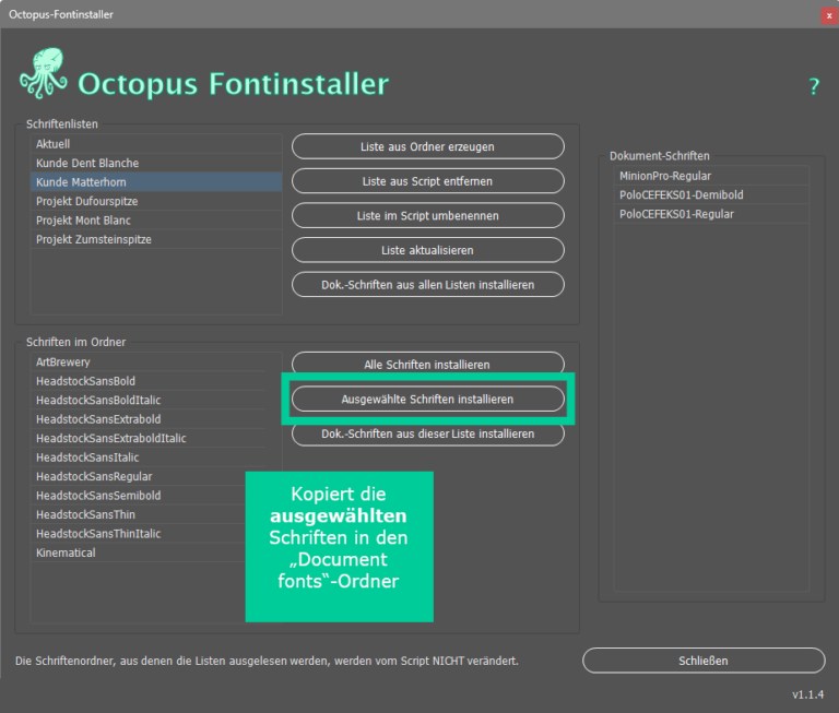 Ausgewählte_Schriften_installieren